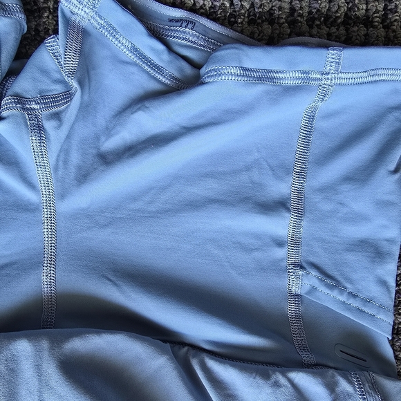 lululemon athletica Light Blue Mini Skirt - Picture 12 of 14